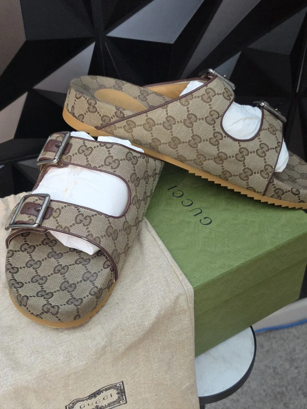 Gucci luxury men